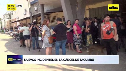 “No fui descuartizado”: Familiares de internos difunden supuesto video del policía Óliver Lezcano