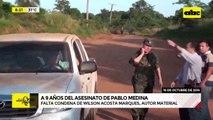 Video: a 9 años del asesinato de Pablo Medina