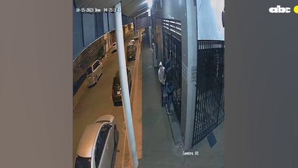 Millonario Hurto A Local De Electrónica En Encarnación