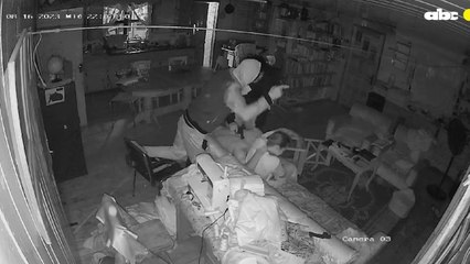 Asalto por el que era buscado el detenido, perpetrado en agosto en Itapúa Poty