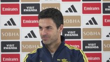 Arteta previews mid-week Brentford clash