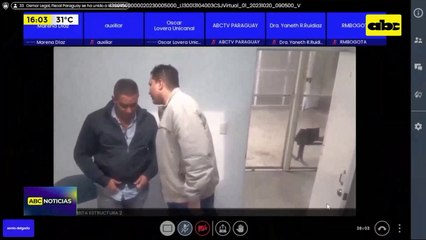 Caso Pecci: declararon los hermanos Pérez Hoyos