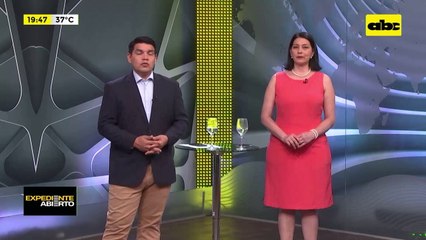 “UNA No Te Calles”, 8 años después: la ‘’comepapeles’' en prisión, Froilán Peralta Prófugo