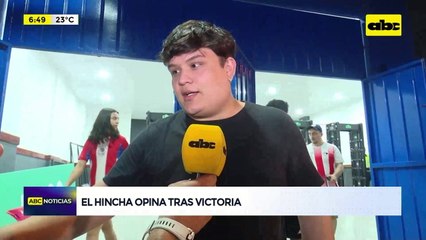 Paraguay vs Bolivia: el hincha opina tras la victoria