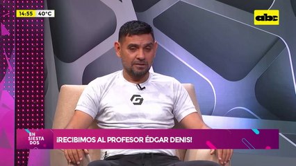 ¡La albirroja en busca de la victoria!: el equipo de 11 que pondría Édgar Denis