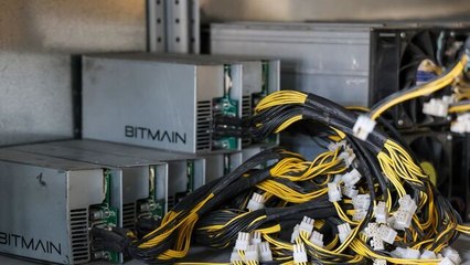 Chinese Maker of Bitcoin-Mining Machines Is a Security Threat, Says Expert