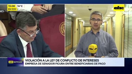 Violación A La Ley De Conflicto De Intereses