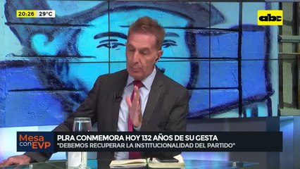 PLRA: celebran 132 años de su gesta revolucionaria