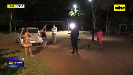 Video: policía supuesto “gatillo fácil” fue detenido