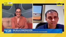 Día de la Construcción: el sector es el más dinamizador de la economía