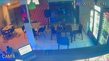 Dúo de “motochorros” perpetra sucesivos asaltos en el Este