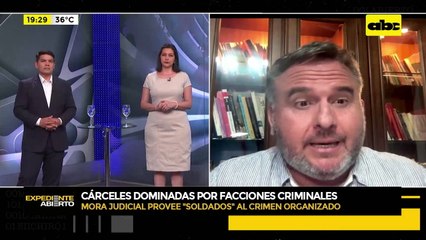 Tacumbú: la mayor cárcel del país dominada por el ‘’Clan Rotela’'