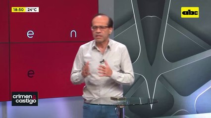 Video: Supuesto asaltante fue capturado tras la publicación de su foto en televisión