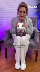 Mara Patricia habla de Silvia Pinal 1er aniversario luctuoso