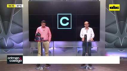 Video: hallan asesinada a la hermana del crio. Antonio Gamarra en Ypané