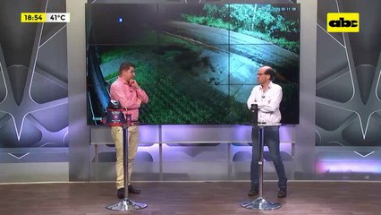 Video: detenido por asalto dice que buscaban G. 7.000 millones de Nicanor Duarte Frutos