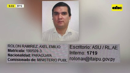 Video: ‘’Ubicados’' desde arriba se mantienen en Itaipú