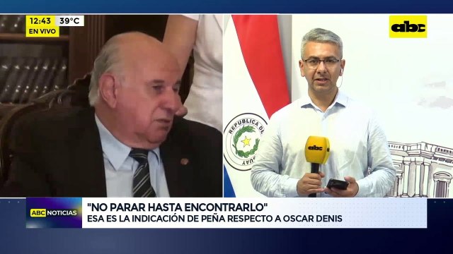 Santiago Peña Ratificó Que No Subirán Impuestos