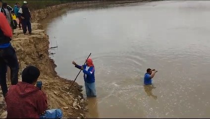 Pilcomayo: ingreso de primeras aguas alivia la sequía