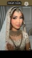 Most beautiful bridal looks with jewellery and hairstyling ideas for girls