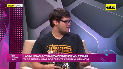 Las nuevas actualizaciones de Whatsapp: ya se pueden usar dos cuentas en un mismo móvil