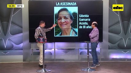 Asesinato de hermana de excomisario Antonio Gamarra: cayeron otros dos presuntos implicados