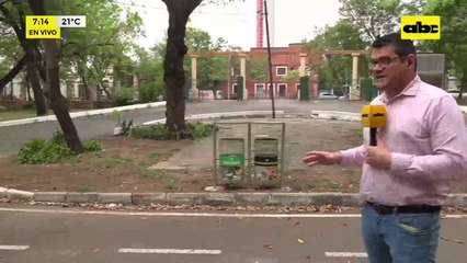 Video: ¿Parque Caballero, próximo Central Park?