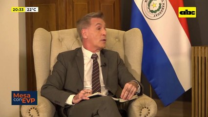 Video: Santiago Peña sobre la Ley de créditos de carbono