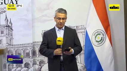 Video: el presidente Santiago Peña retoma sus actividades