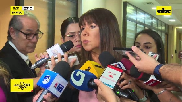 ‘’Tienen que pedir disculpas’', senadora responde a declaraciones de Nenecho