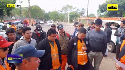 Video: sindicato de Trabajadores de Aña Cua analiza medidas judiciales