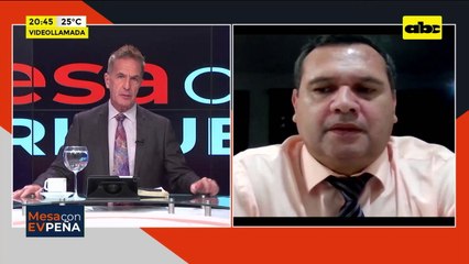 Video: Derlis Maidana reemplazará a Hernán Rivas ante el JEM