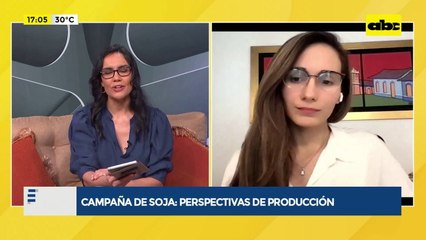 Campaña de soja: perspectivas de producción