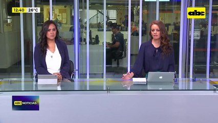 Video: incidentes en protesta de desvinculados de Itaipú