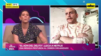 Video: “El ADN del delito”, llega a Netflix