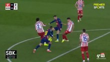 Barcelona vs Atlético Madrid 3-1 Goals Highlights 2/12/2025 HD
