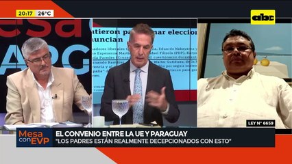 Gustavo Leite: ‘’El 92% del Paraguay rechaza la ideología de género’'