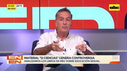 ‘’12 Ciencias’': analizamos los libros de MEC sobre educación sexual