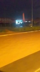 Intensos raudales en varios puntos del país