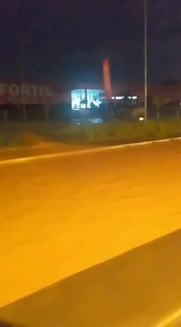 Intensos raudales en varios puntos del país