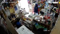 Asalto a local comercial en barrio San Cayetano