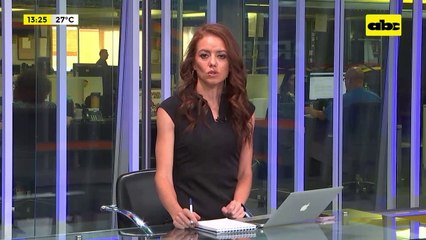 Video: Santiago Peña reclama libre navegación ante OEA