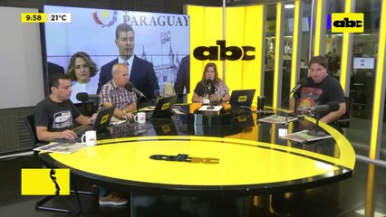 Video: Santiago Peña habló de extorsión para aprobar aumentazos