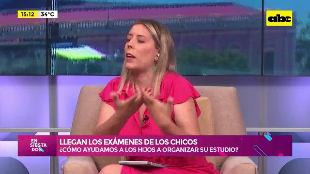 Llegan los exámenes de los chicos: ¿Cómo ayudamos a los hijos a organizar su estudio?
