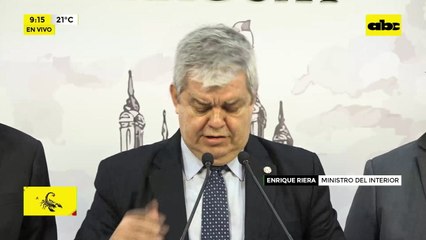 Video: firma de compromiso entre Brasil y Paraguay en lucha contra la corrupción y el crimen organizado