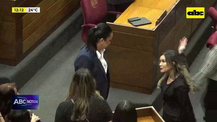 Video: ‘’El Fiscal General es una porquería’', según la senadora Yolanda Paredes