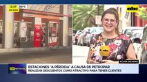 Video: Estaciones “a pérdida” a causa de Petropar