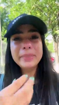 El desconsolado llanto de Daniela Celis: la noticia que la dejó en shock