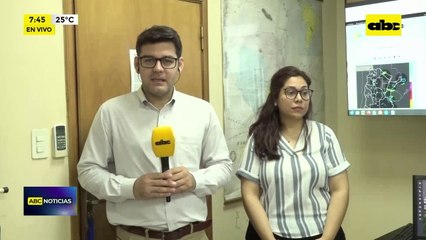 Video: pronostican lluvias y ocasionales tormentas