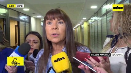 Video: senadora querellará a Nenecho Rodríguez